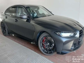 BMW M3 M Competition xDrive Sportautomatic, снимка 4