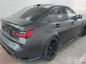 BMW M3 M Competition xDrive Sportautomatic, снимка 3