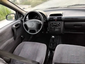 Opel Corsa 1.4.МОНО.75 + КЛИМА + ГАЗ , снимка 16