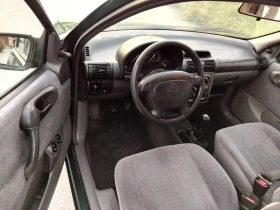 Opel Corsa 1.4.МОНО.75 + КЛИМА + ГАЗ , снимка 15