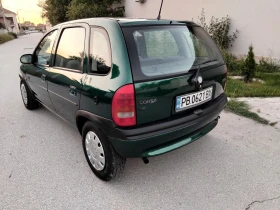 Opel Corsa 1.4.МОНО.75 + КЛИМА + ГАЗ , снимка 7