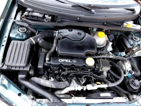 Opel Corsa 1.4.МОНО.75 + КЛИМА + ГАЗ , снимка 12