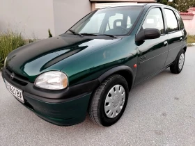 Opel Corsa 1.4.МОНО.75 + КЛИМА + ГАЗ , снимка 2
