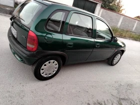 Opel Corsa 1.4.МОНО.75 + КЛИМА + ГАЗ , снимка 6