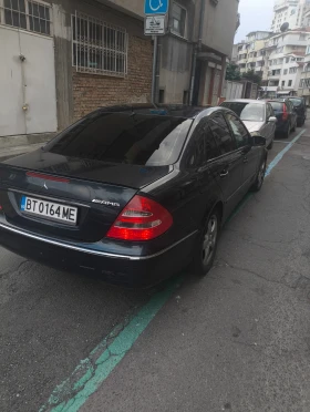 Mercedes-Benz E 320 W211, снимка 4