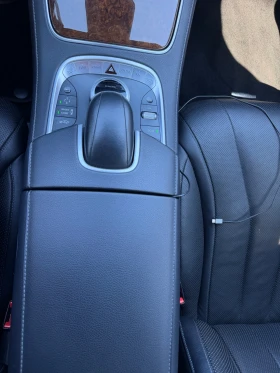 Mercedes-Benz S 550 S550 4MATIC LONG, снимка 11