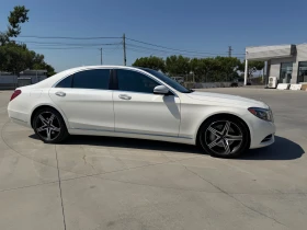 Mercedes-Benz S 550 S550 4MATIC LONG, снимка 4