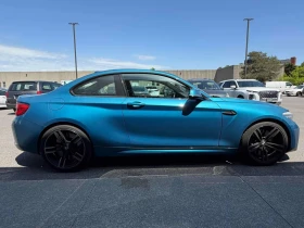 BMW M2 * Coupe * АВТОКРЕДИТ БЕЗ ПЪРВОНАЧАЛНА ВНОСКА* , снимка 3
