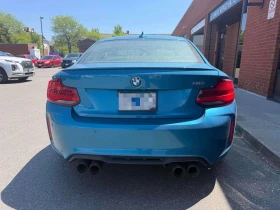 BMW M2 * Coupe * АВТОКРЕДИТ БЕЗ ПЪРВОНАЧАЛНА ВНОСКА* , снимка 4