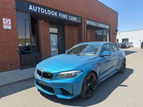 BMW M2 * Coupe * АВТОКРЕДИТ БЕЗ ПЪРВОНАЧАЛНА ВНОСКА* , снимка 1