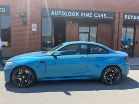 BMW M2 * Coupe * АВТОКРЕДИТ БЕЗ ПЪРВОНАЧАЛНА ВНОСКА* , снимка 2