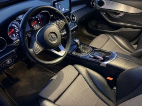 Mercedes-Benz C 220 РЪЧКА  Сервизна История 215000 км, снимка 16