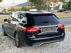 Mercedes-Benz C 220 РЪЧКА  Сервизна История 215000 км, снимка 7