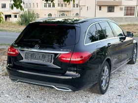 Mercedes-Benz C 220 РЪЧКА  Сервизна История 215000 км, снимка 10