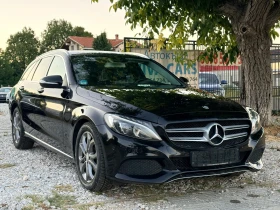 Mercedes-Benz C 220 РЪЧКА  Сервизна История 215000 км, снимка 3