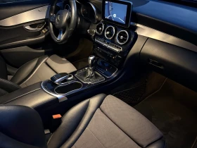 Mercedes-Benz C 220 РЪЧКА  Сервизна История 215000 км, снимка 12