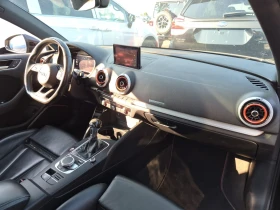 Audi S3 * PRESTIGE * CARFAX * БЕЗ ПЪРВОНАЧАЛНА ВНОСКА, снимка 10