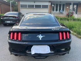 Ford Mustang * V6 * CARFAX * БЕЗ ПЪРВОНАЧАЛНА ВНОСКА, снимка 4