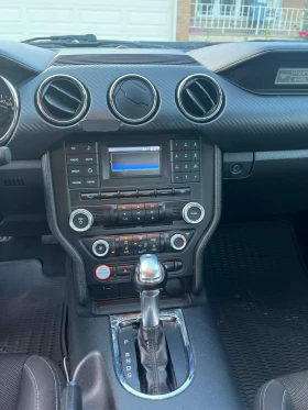 Ford Mustang * V6 * CARFAX * БЕЗ ПЪРВОНАЧАЛНА ВНОСКА, снимка 9