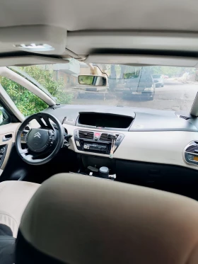 Citroen C4 Picasso 1.6HDI, снимка 6