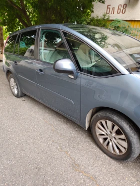 Citroen C4 Picasso 1.6HDI, снимка 4