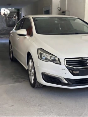 Peugeot 508 HDI, снимка 2