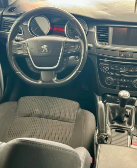 Peugeot 508 HDI, снимка 3