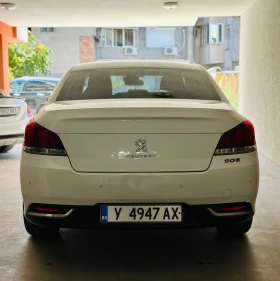 Peugeot 508 HDI, снимка 6