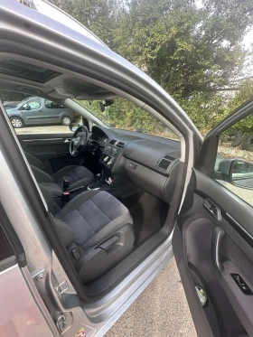 VW Touran 2.0TDI DSG, снимка 8