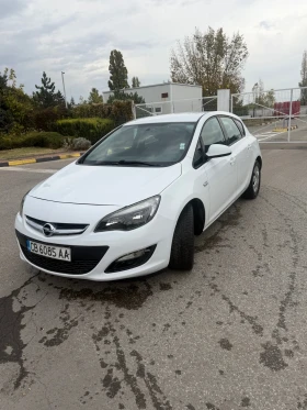 Opel Astra 1.6 дизел , снимка 4