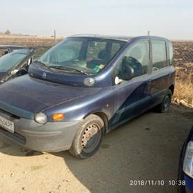  Fiat Multipla