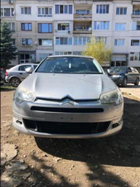 Citroen C5 2.0HDIи2, 7HDI - изображение 1