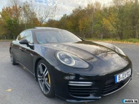 Porsche Panamera  TURBOs бр НА ЧАСТИ 1