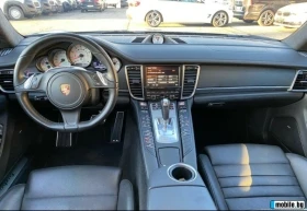     Porsche Panamera  TURBOs   