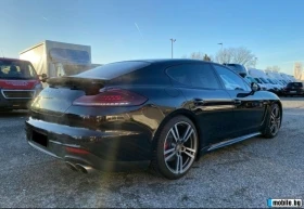     Porsche Panamera  TURBOs   