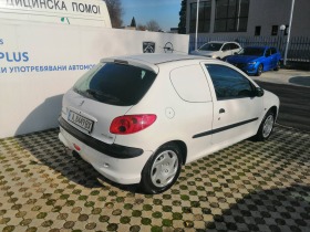 Peugeot 206, снимка 3 - Автомобили и джипове - 43866367