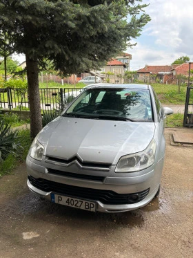 Citroen C4, снимка 1