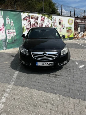 Opel Insignia, снимка 1