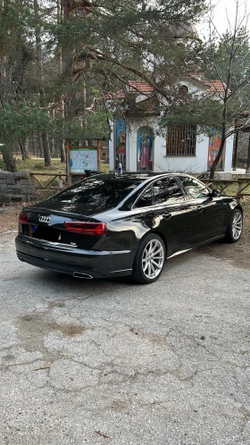 Audi A6 S- Sline ultra | Mobile.bg    3