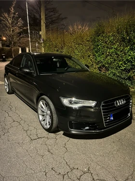 Audi A6 S- Sline ultra | Mobile.bg    1