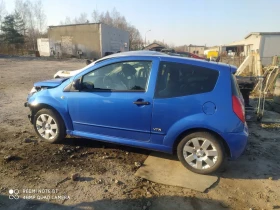 Citroen C2 1.6 VTR цяла/части, снимка 2