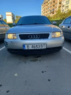 Audi A3, снимка 1