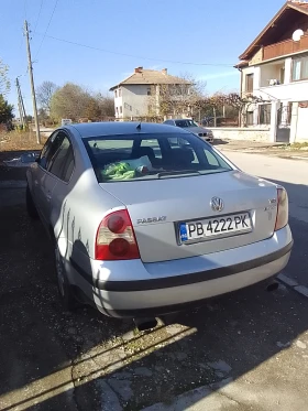 VW Passat 1.9 TDI 4x4 131кс 6 ск, снимка 4