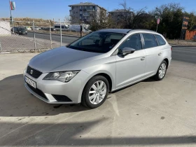 Обява за продажба на Seat Leon 1.4 TGI метан/бензин ~15 599 лв. - изображение 1