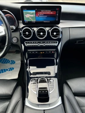 Mercedes-Benz C 220 C220 AMG FULL, снимка 10