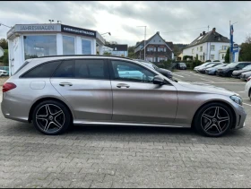 Mercedes-Benz C 220 C220 AMG FULL, снимка 5