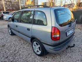 Opel Zafira 1.8i* ГАЗОВ.ИЖЕКЦИОН* 7МЕСТА, снимка 4