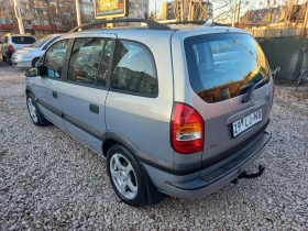 Opel Zafira 1.8i* ГАЗОВ.ИЖЕКЦИОН* 7МЕСТА, снимка 6