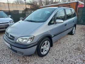 Opel Zafira 1.8i* ГАЗОВ.ИЖЕКЦИОН* 7МЕСТА, снимка 2