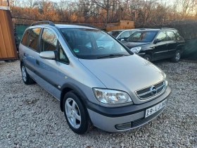 Opel Zafira 1.8i* ГАЗОВ.ИЖЕКЦИОН* 7МЕСТА, снимка 1